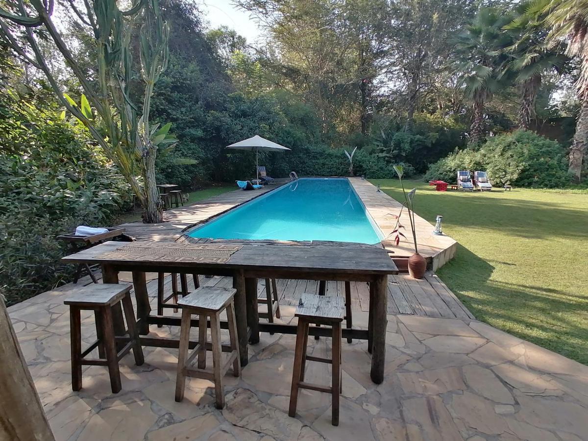 Meru House Lekisilai Arusha Exterior photo