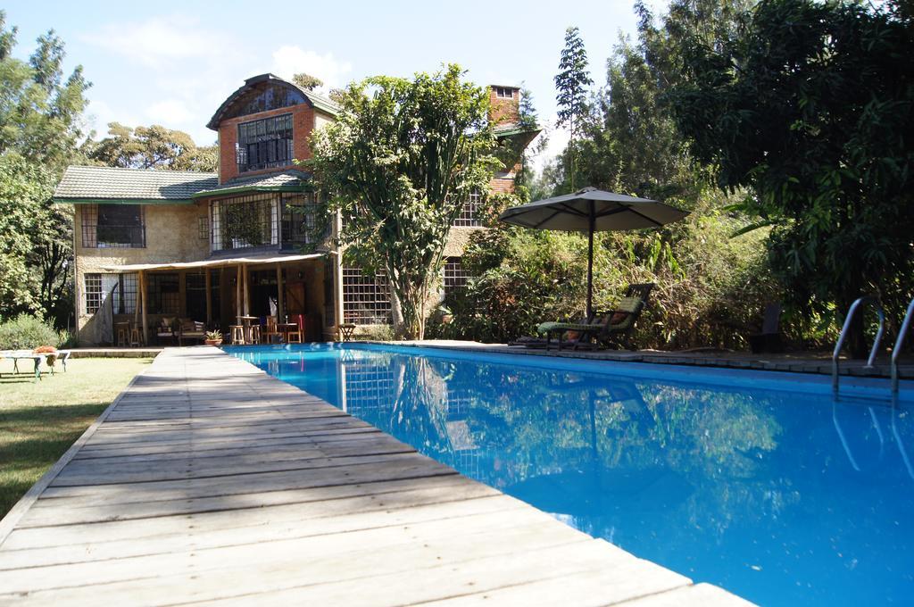 Meru House Lekisilai Arusha Exterior photo