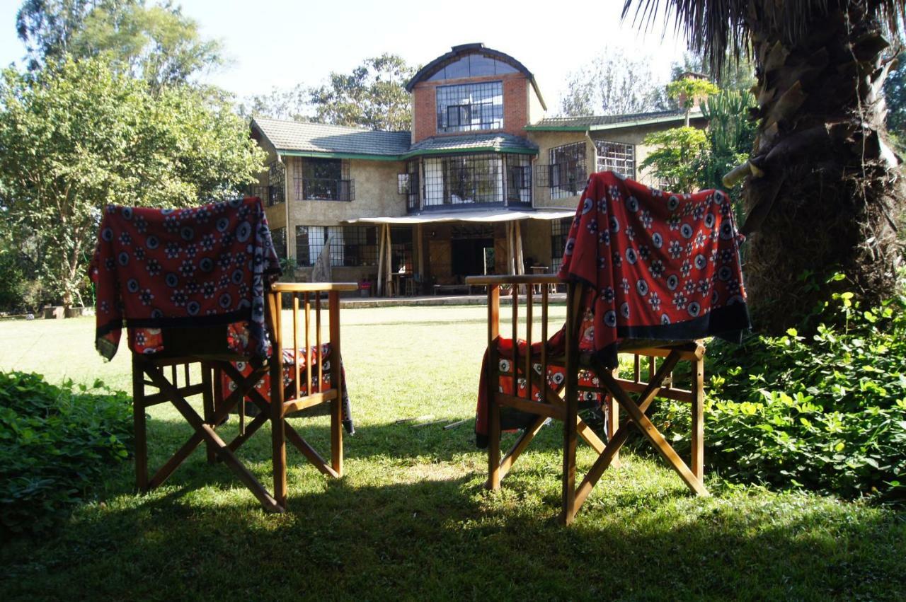Meru House Lekisilai Arusha Exterior photo